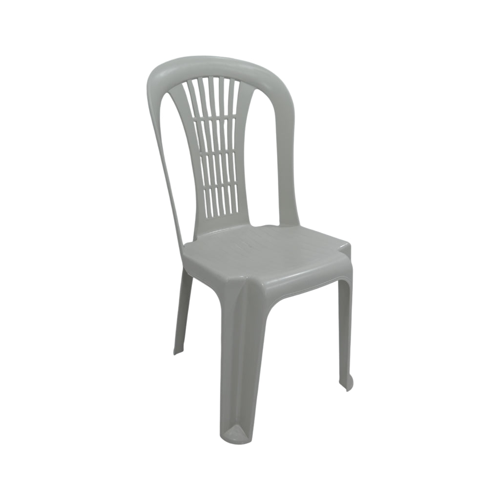Lavender Plastic Chair