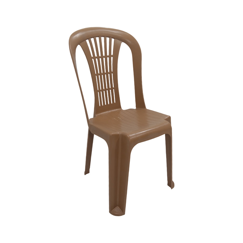 Lavender Plastic Chair