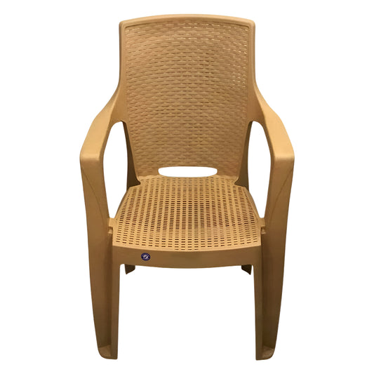 Avantgarde Rattan Plastik Koltuk
